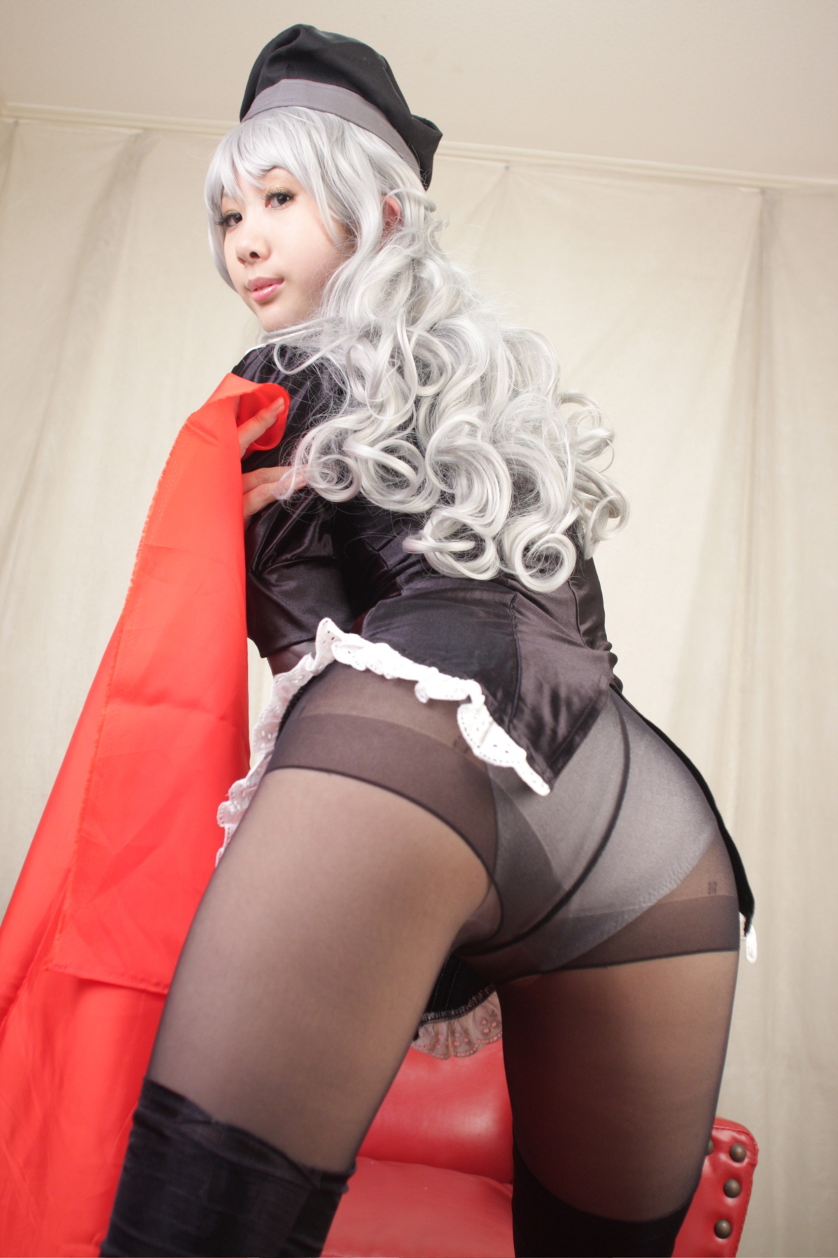 [Cosplay] Fatehollow ataraxia - Great ass Caren Ortensia 1